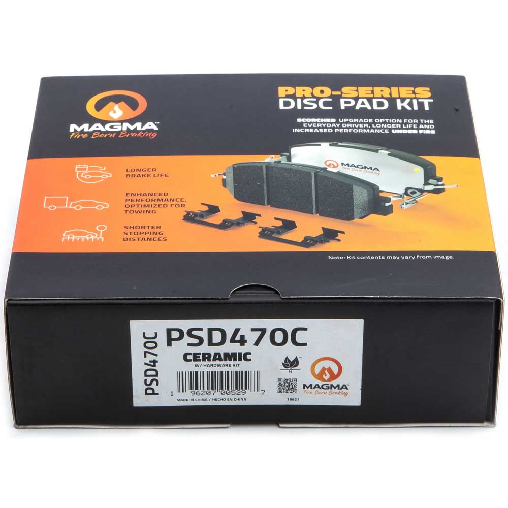 1993 Subaru Legacy Brake Pad Set