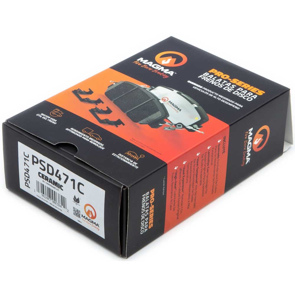1995 Subaru Impreza Brake Pad Set