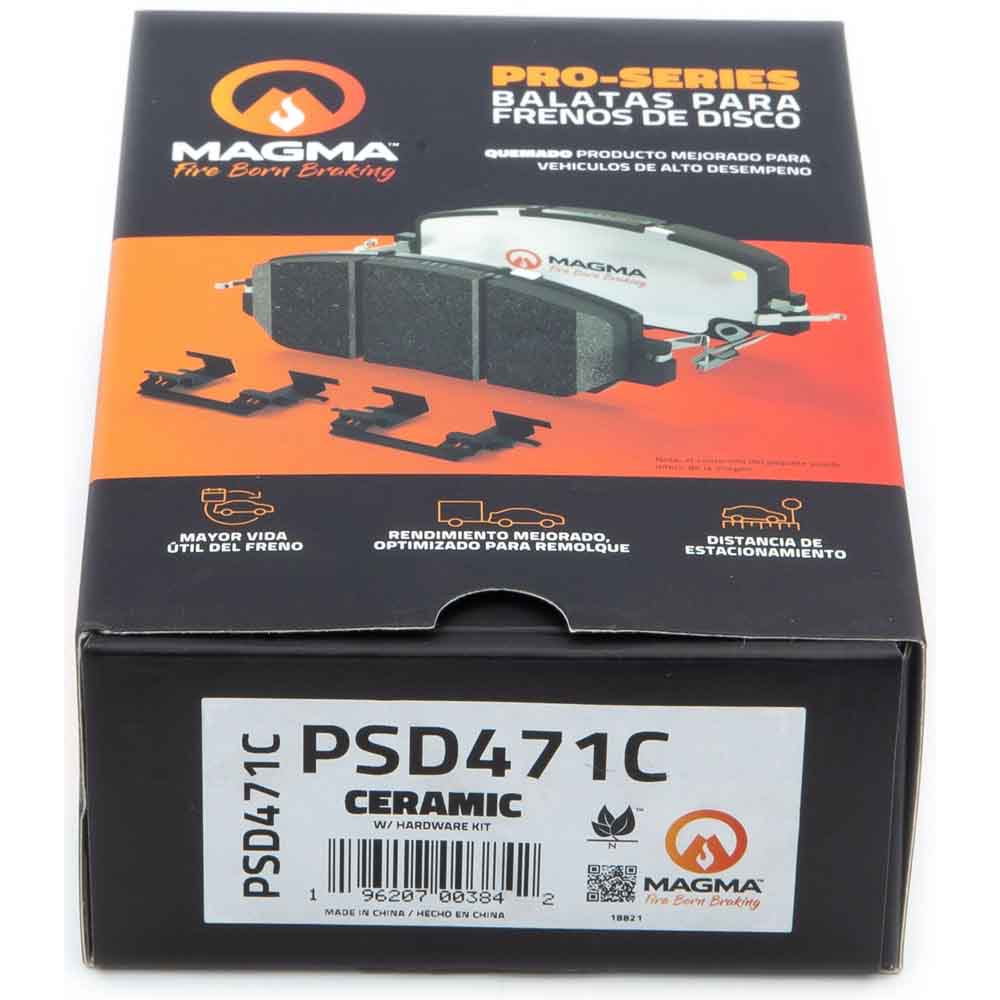 1995 Subaru Impreza Brake Pad Set