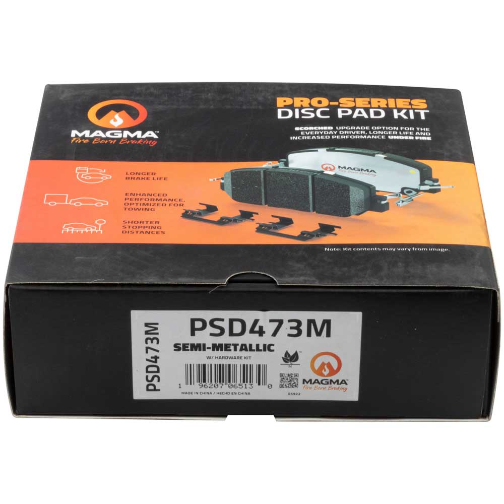 1994 Mazda MX-3 Brake Pad Set