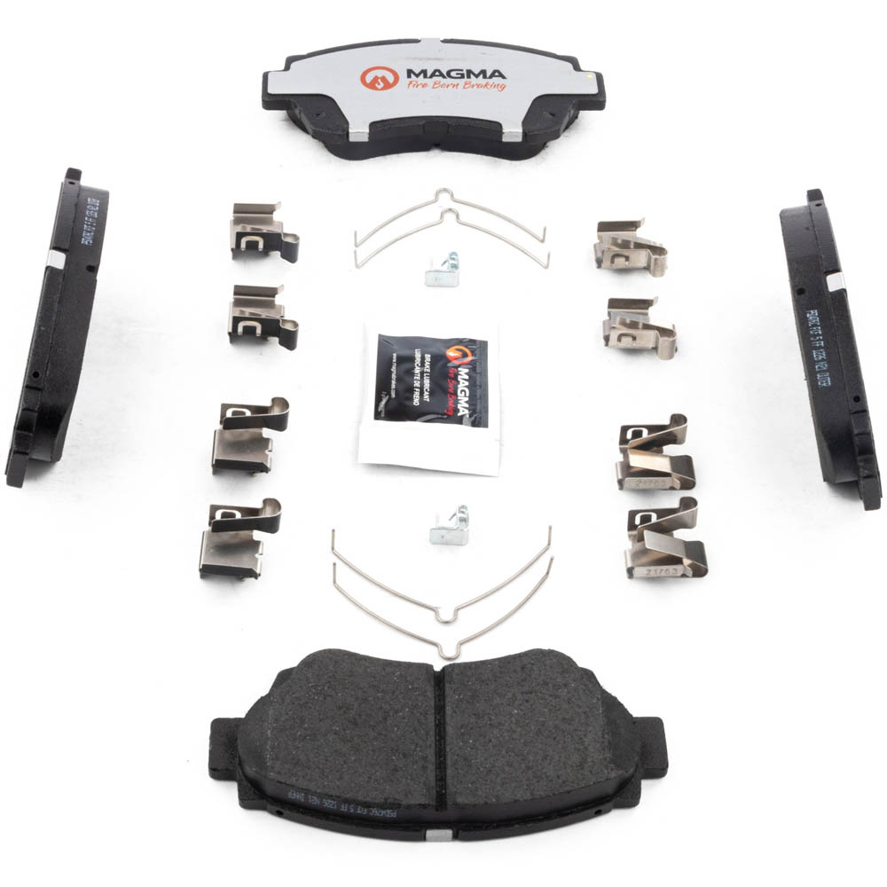 1990 Lexus LS400 Brake Pad Set