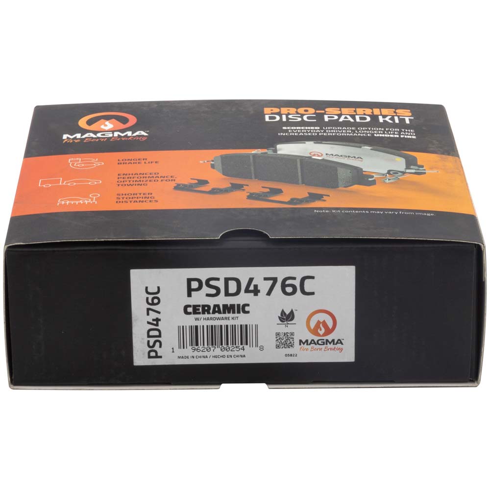 1990 Lexus LS400 Brake Pad Set
