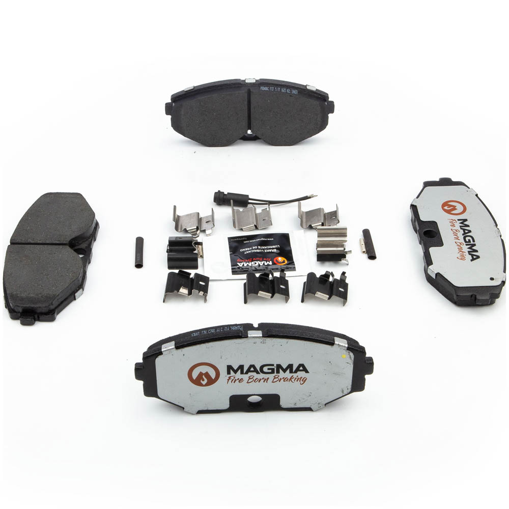 1994 Infiniti Q45 Brake Pad Set