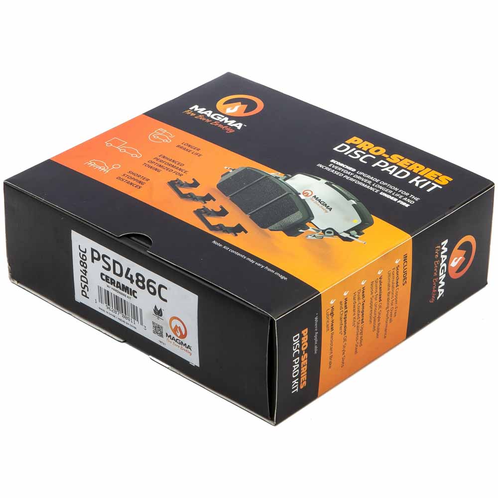 1994 Infiniti Q45 Brake Pad Set
