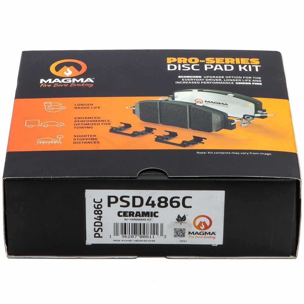 1994 Infiniti Q45 Brake Pad Set