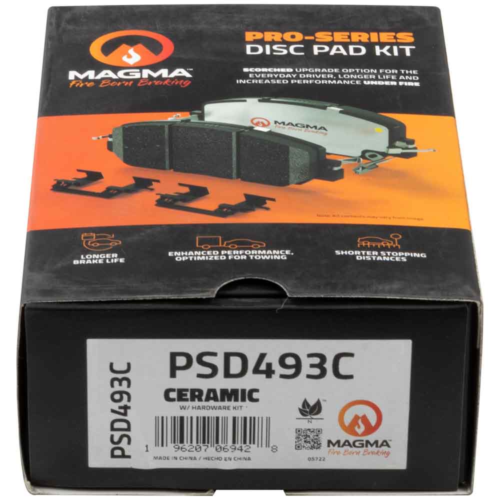 1987 Bmw 325is Brake Pad Set