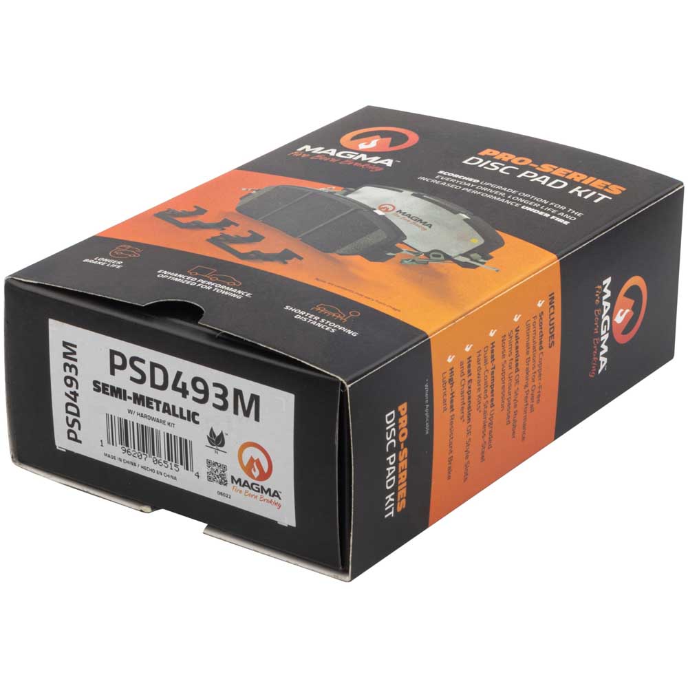 1987 Bmw 325 Brake Pad Set