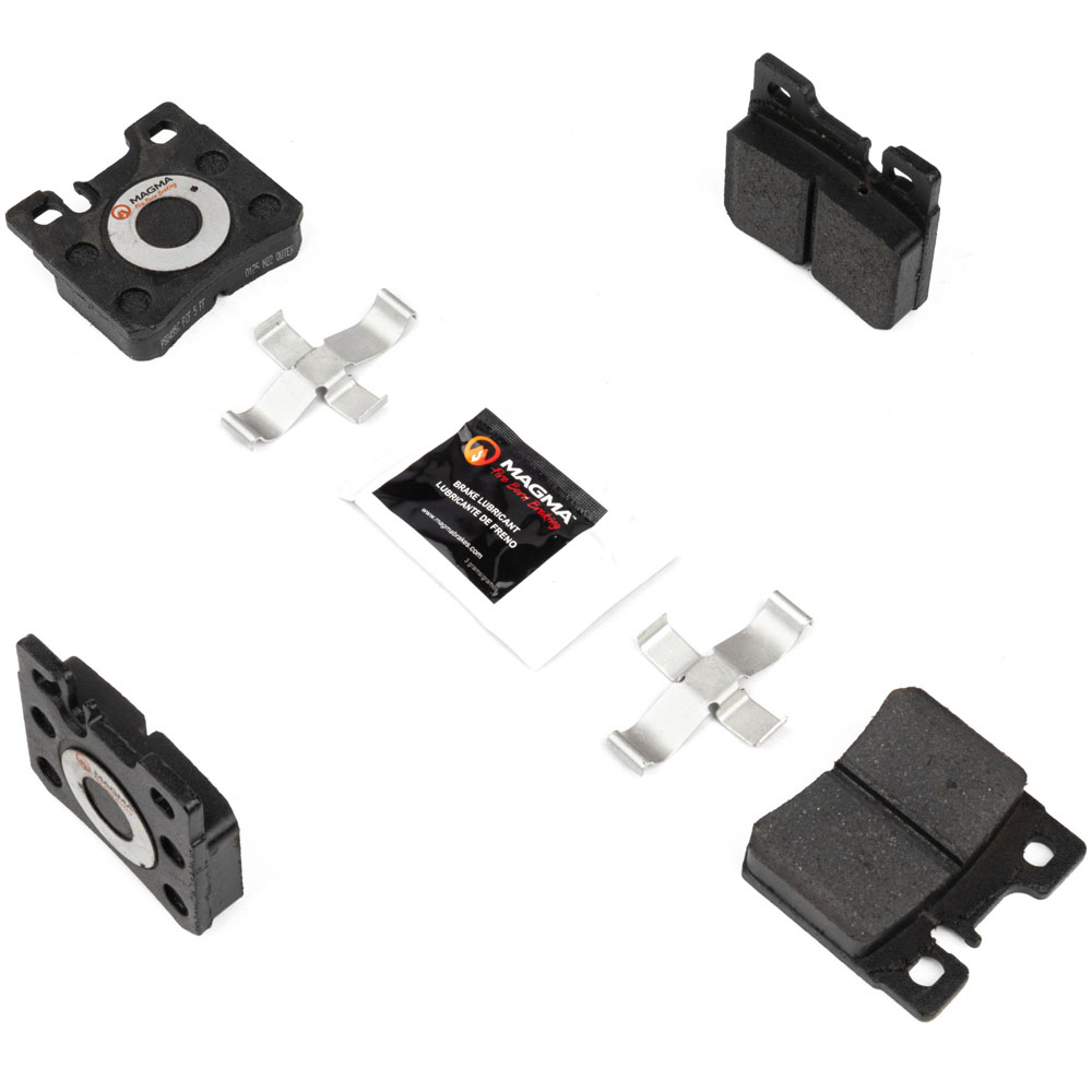 2000 Mercedes Benz C280 Brake Pad Set