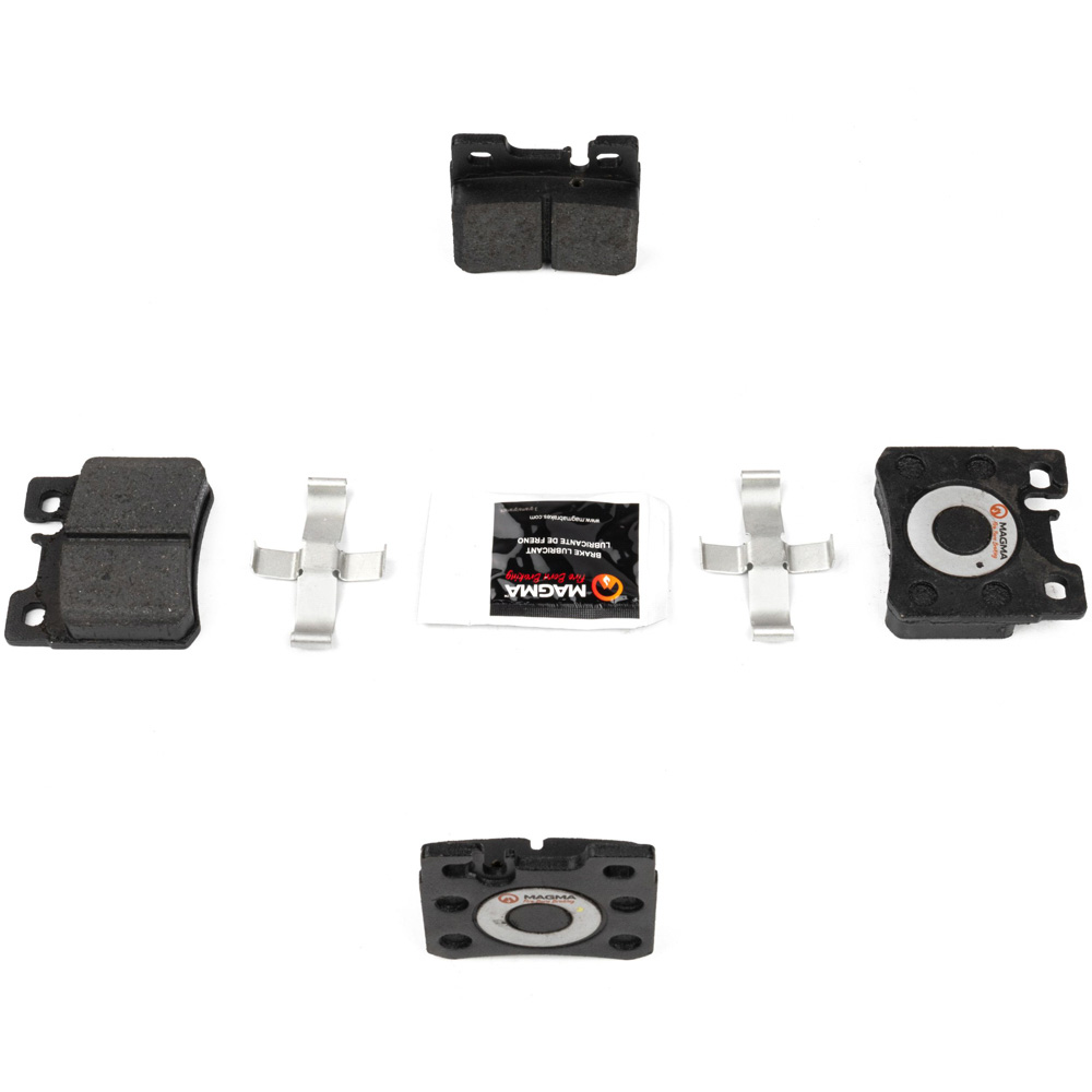 2000 Mercedes Benz C280 Brake Pad Set