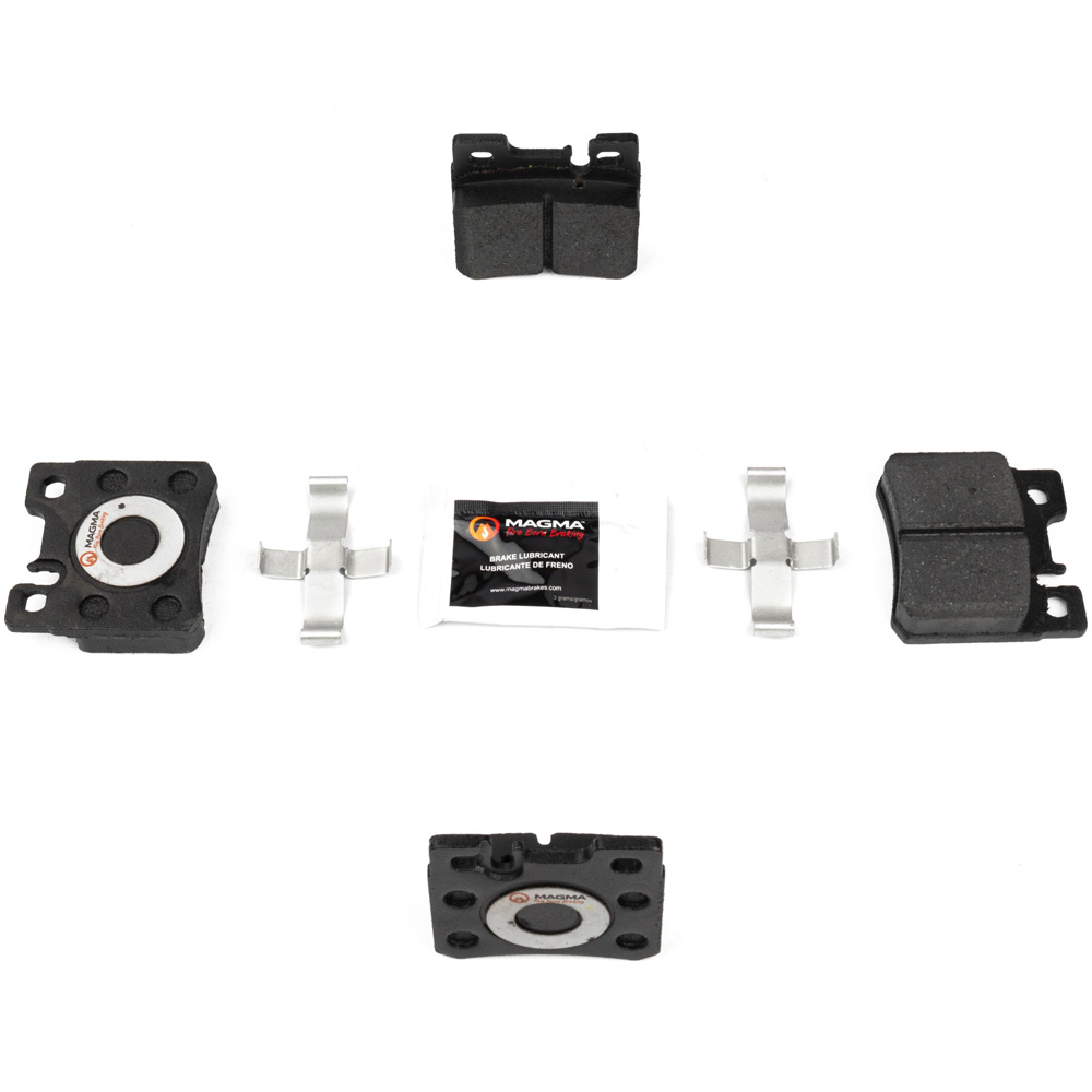 2000 Mercedes Benz C280 Brake Pad Set