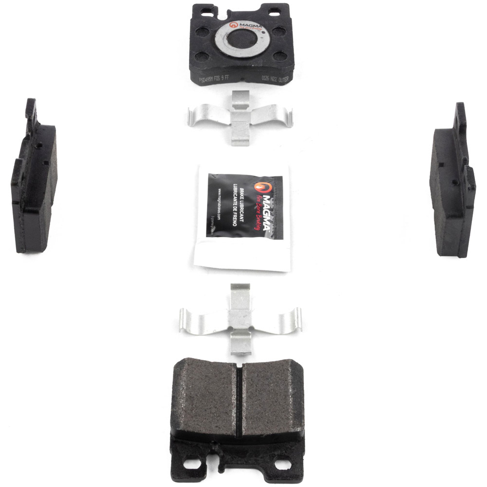 1994 Mercedes Benz E500 Brake Pad Set