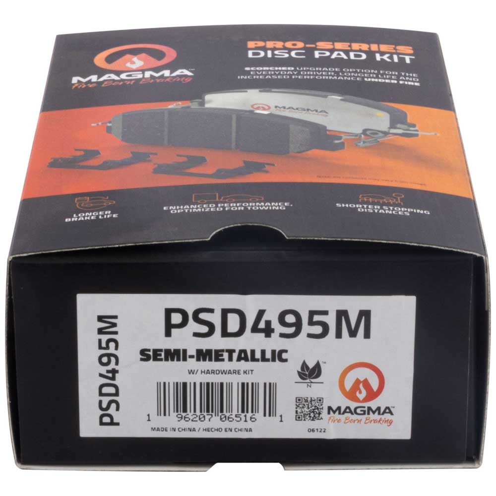 1994 Mercedes Benz E500 Brake Pad Set