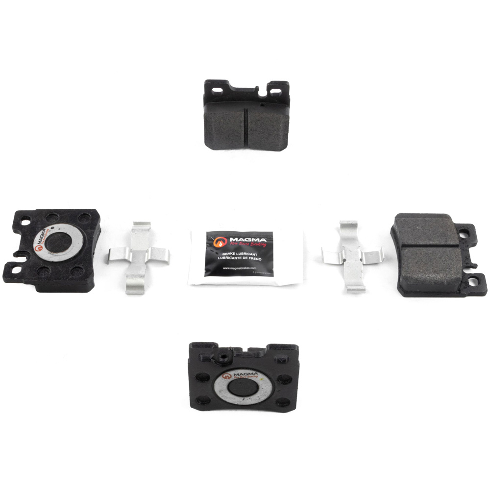 1994 Mercedes Benz E500 Brake Pad Set