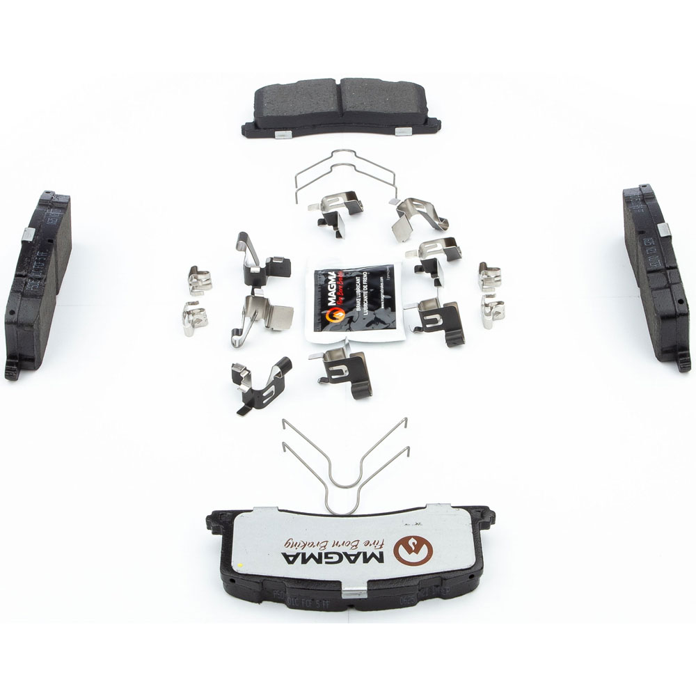 1994 Toyota Previa Brake Pad Set