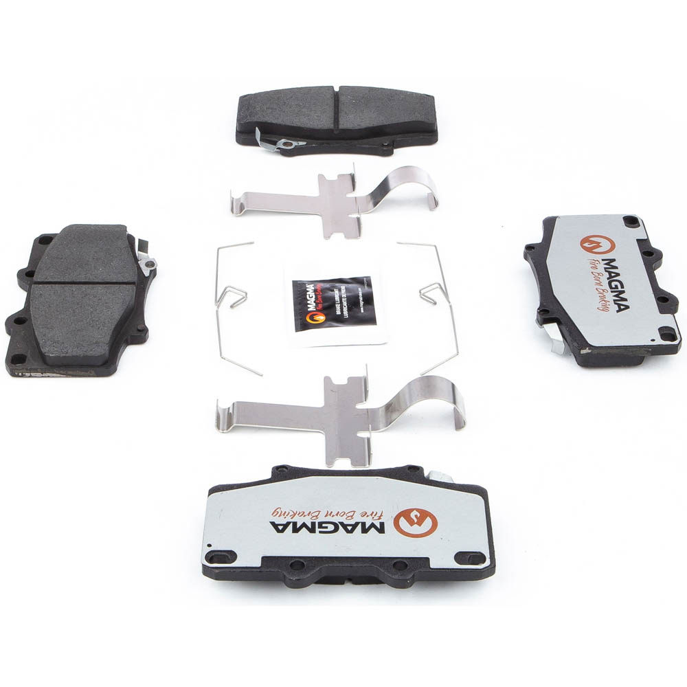 1996 Lexus LX450 Brake Pad Set