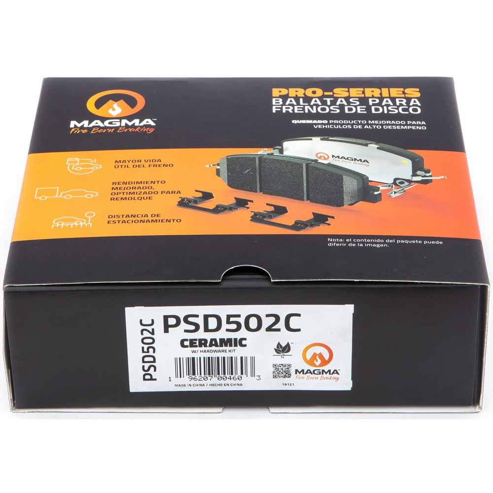 1996 Lexus LX450 Brake Pad Set