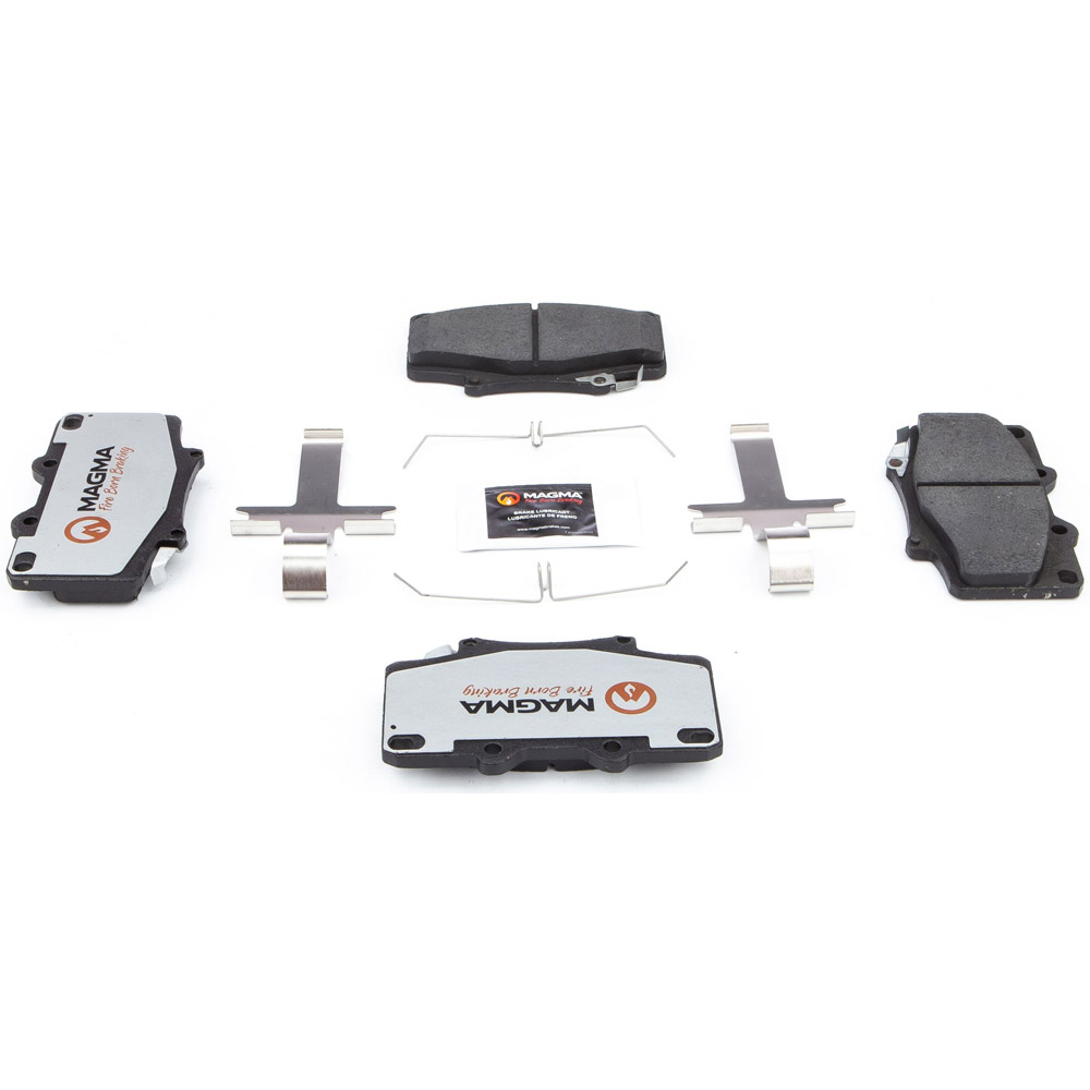 1996 Lexus LX450 Brake Pad Set