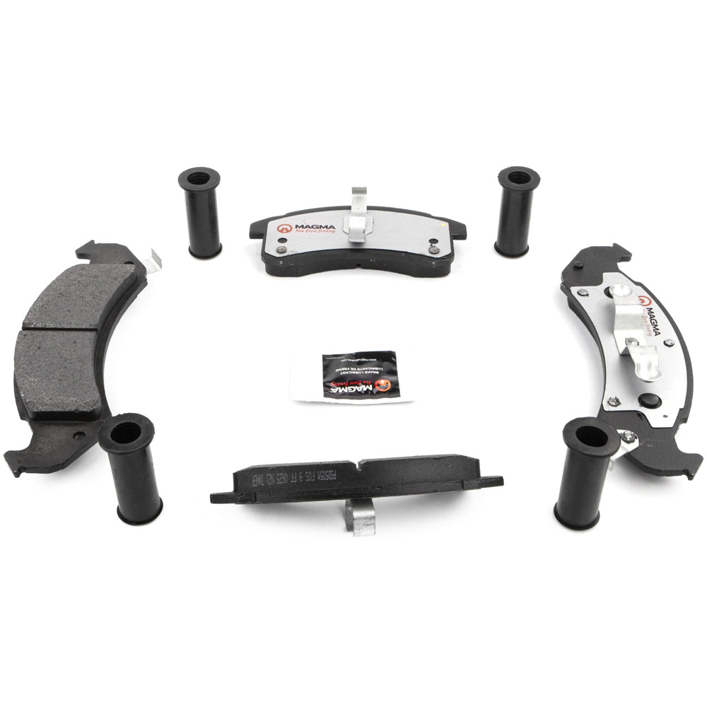 1993 Buick LeSabre Brake Pad Set