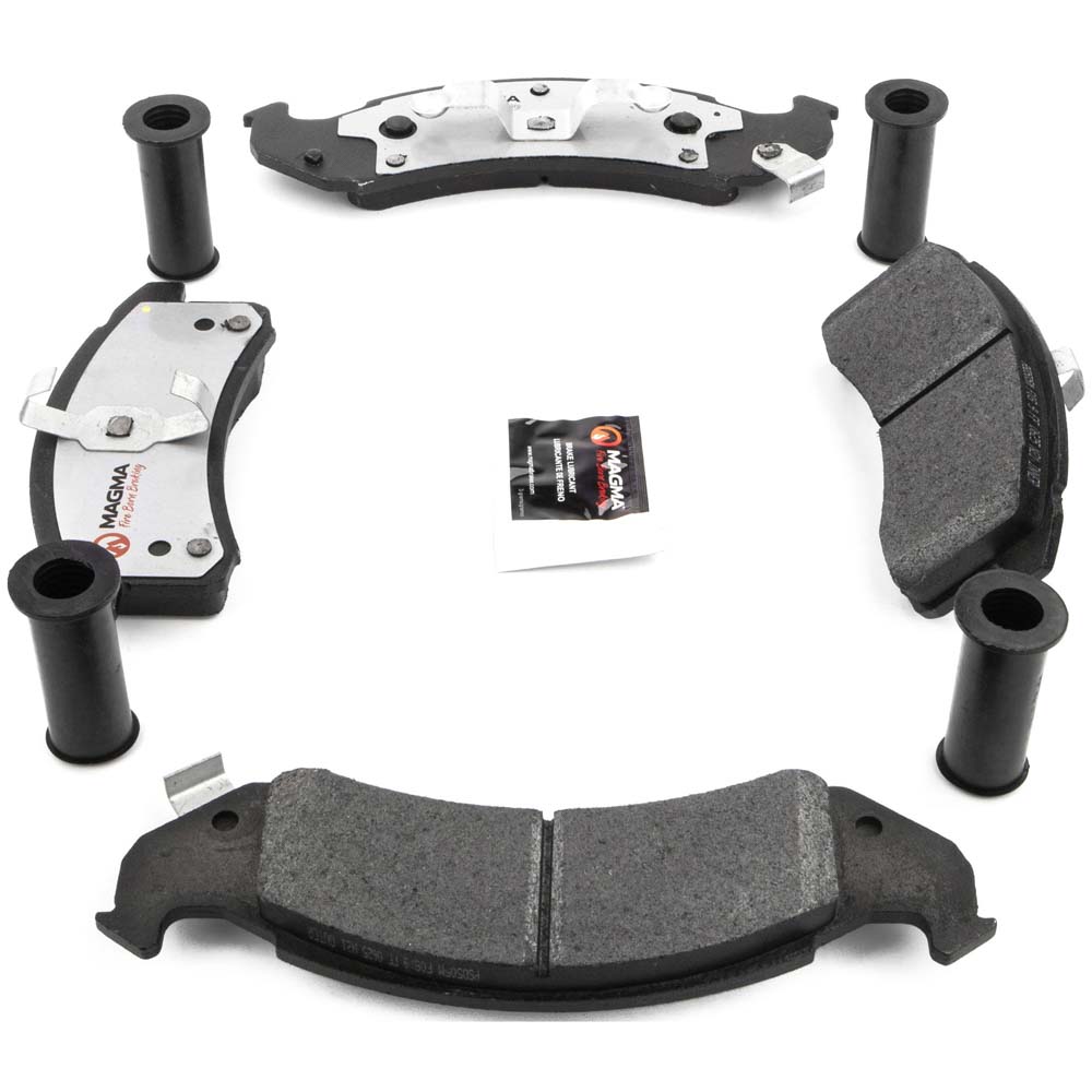 1993 Buick LeSabre Brake Pad Set