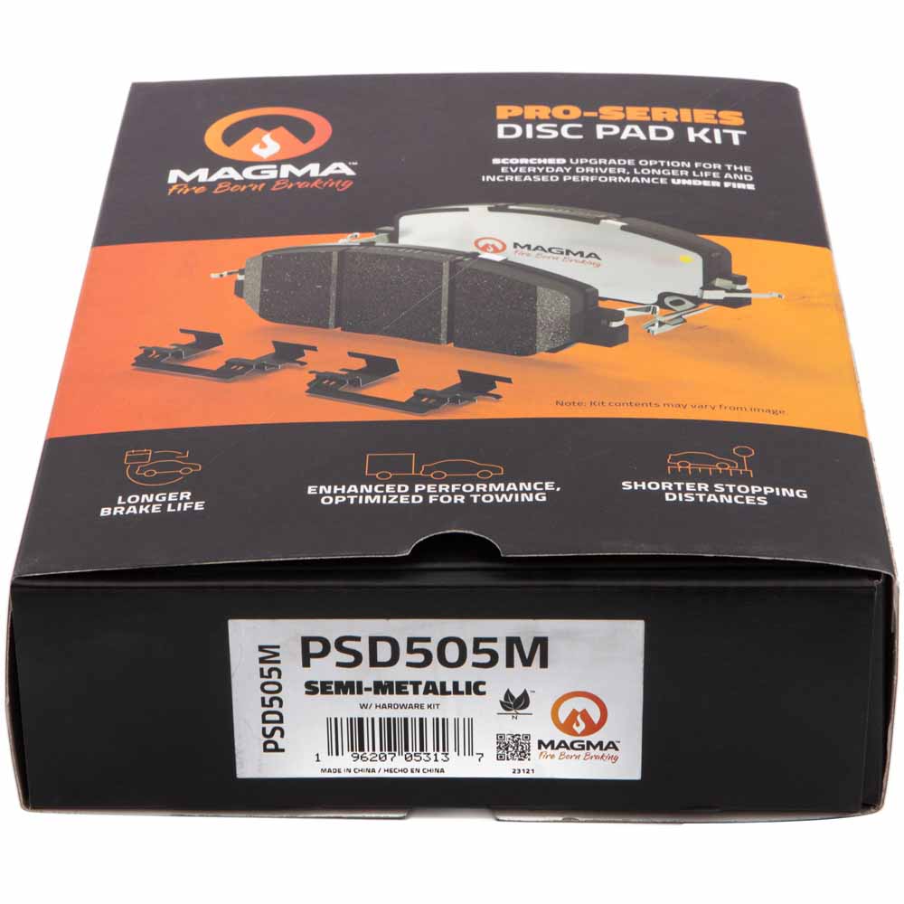 1993 Buick LeSabre Brake Pad Set