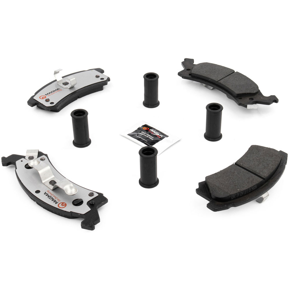 2003 Chevrolet Cavalier Brake Pad Set