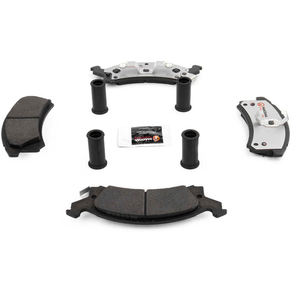 2003 Chevrolet Cavalier Brake Pad Set