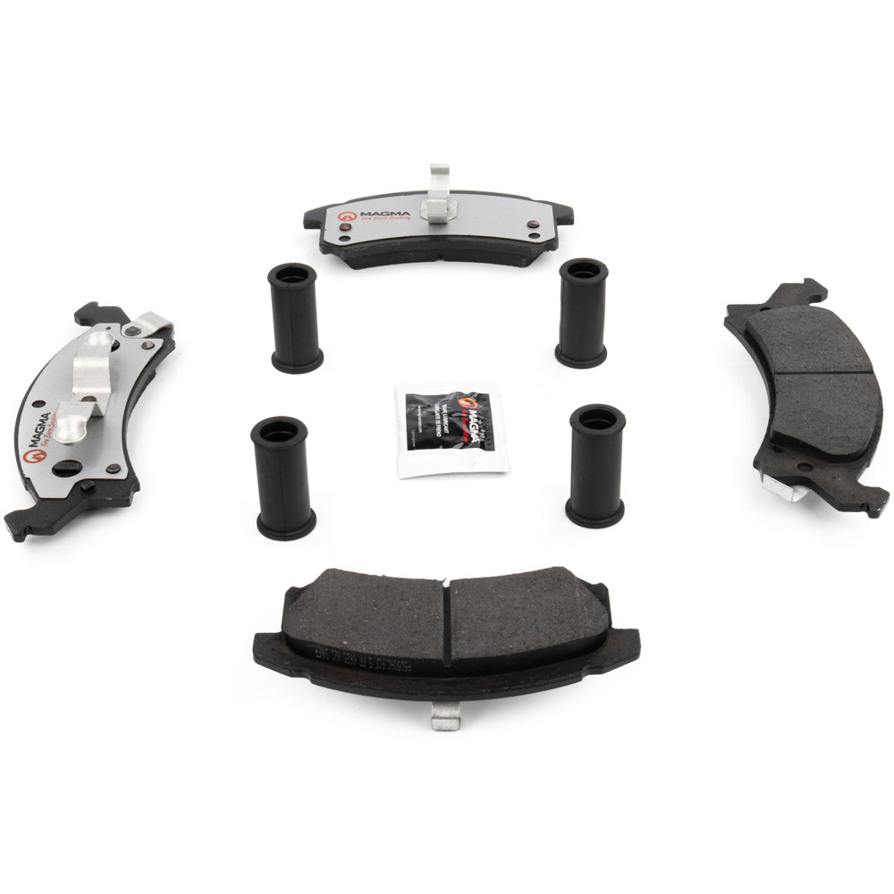 2003 Chevrolet Cavalier Brake Pad Set