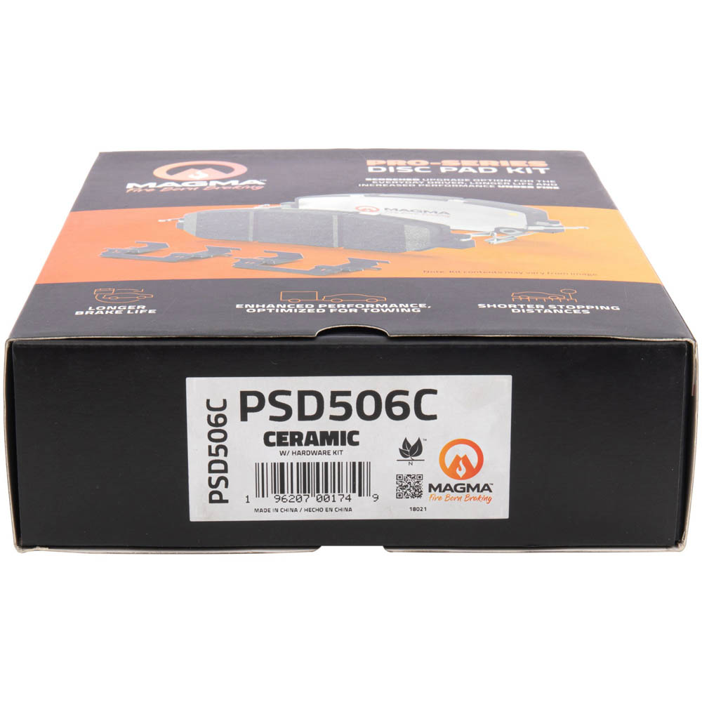 2003 Chevrolet Cavalier Brake Pad Set