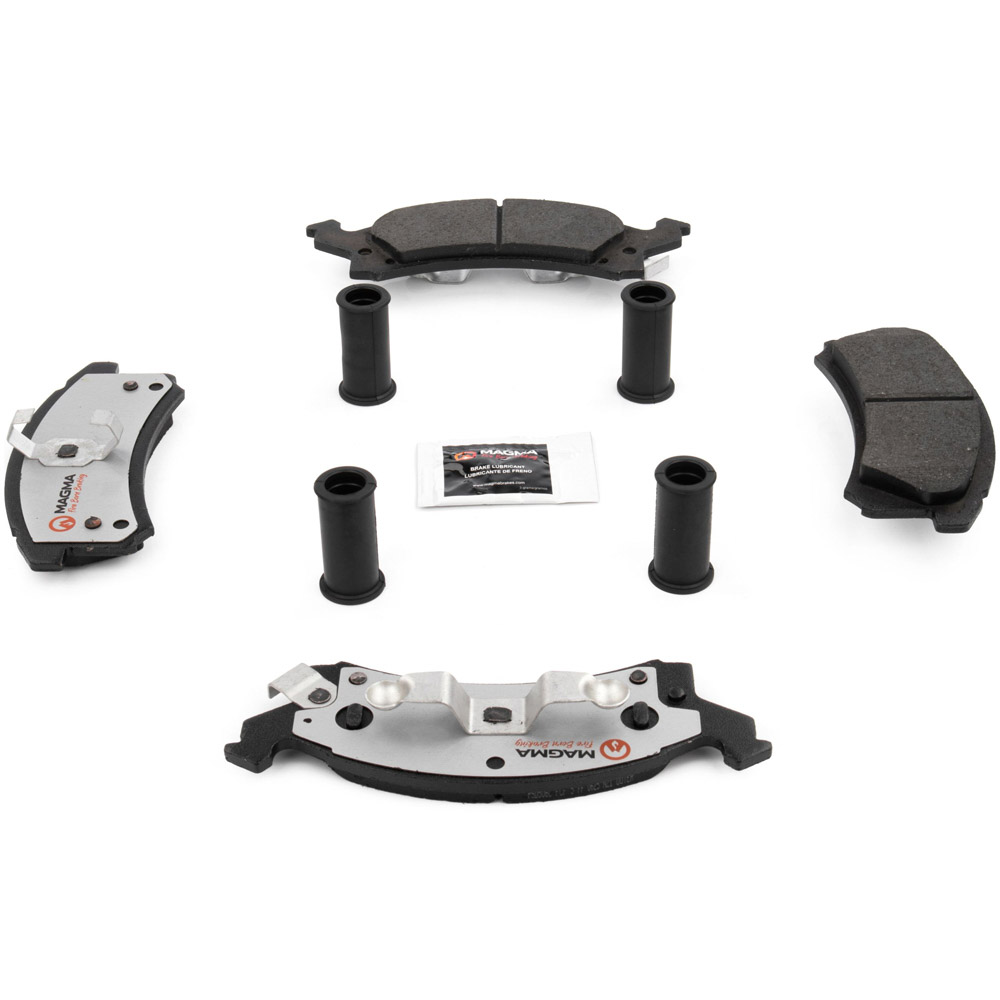 2003 Chevrolet Cavalier Brake Pad Set