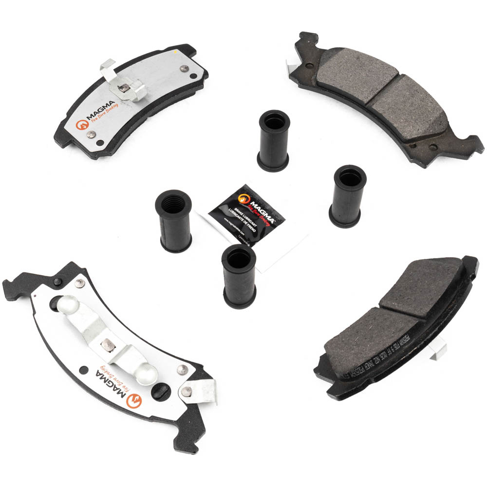 2005 Chevrolet Cavalier Brake Pad Set