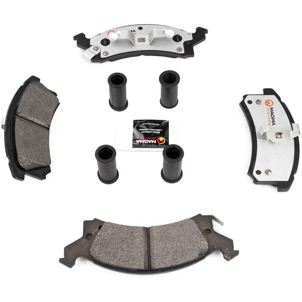 2005 Chevrolet Cavalier Brake Pad Set