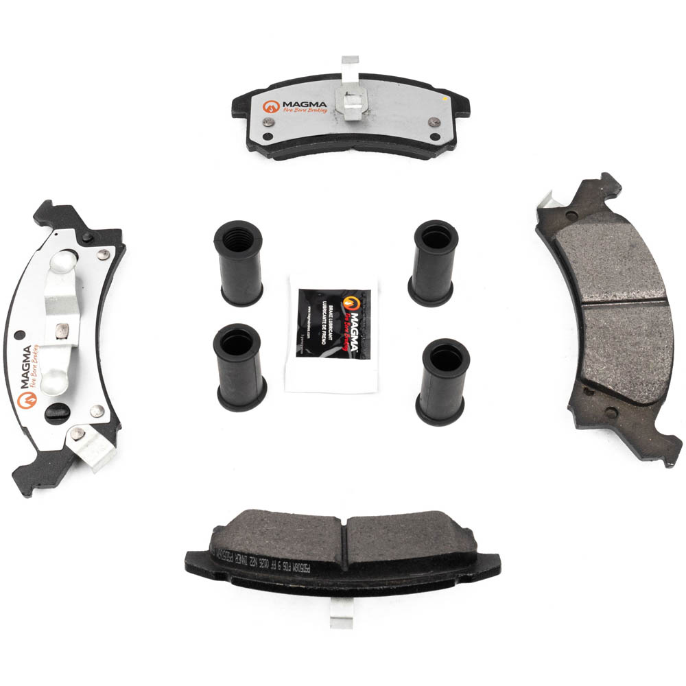 2005 Chevrolet Cavalier Brake Pad Set