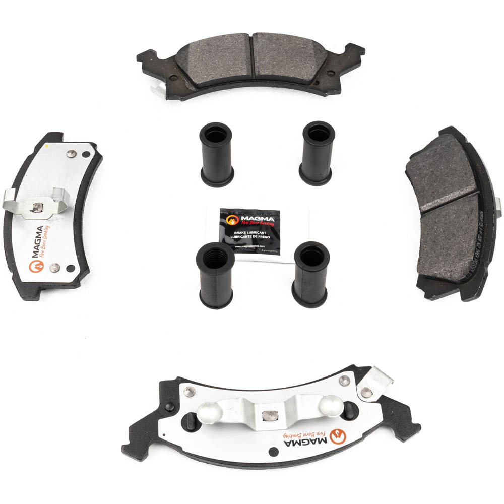 2005 Chevrolet Cavalier Brake Pad Set