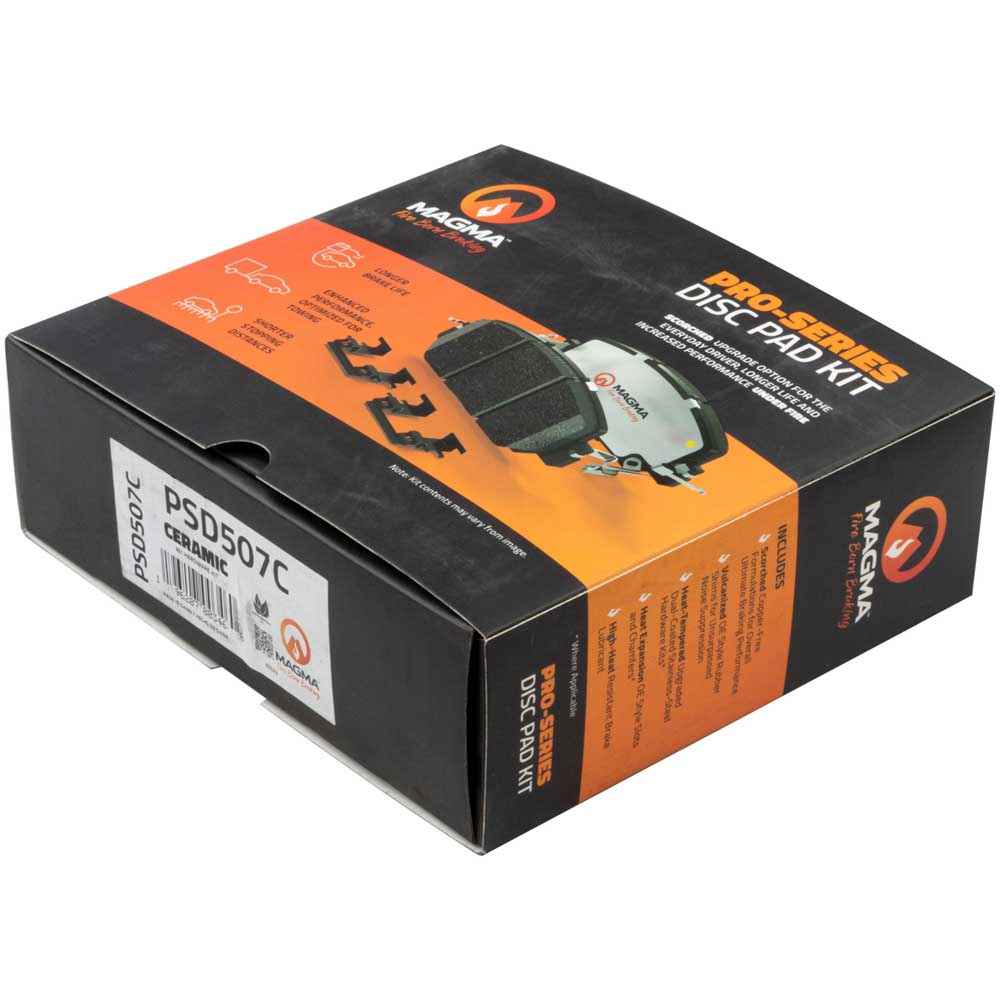 2000 Saturn SW2 Brake Pad Set