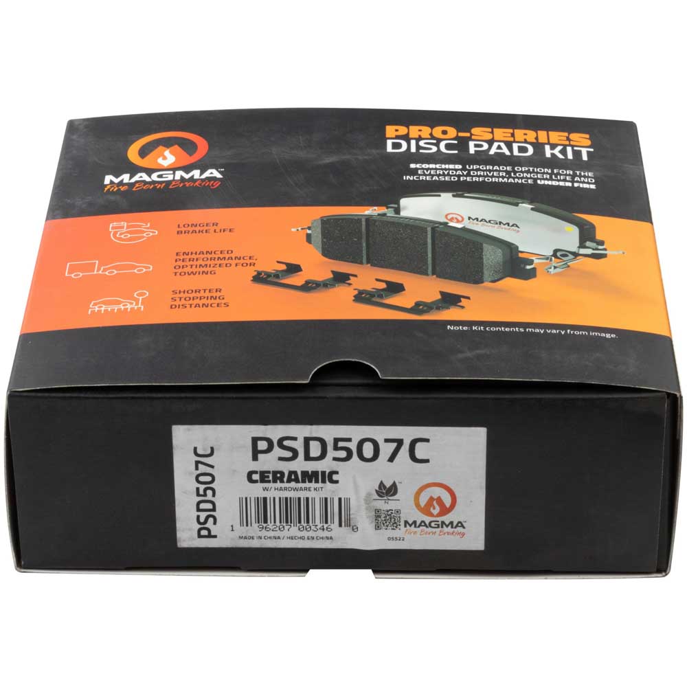 2000 Saturn SW2 Brake Pad Set