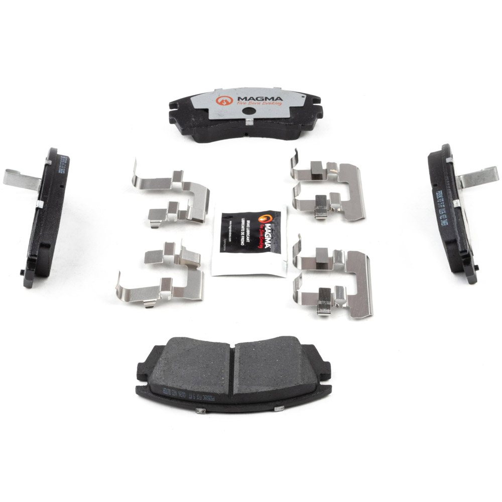 1994 Nissan Sentra Brake Pad Set