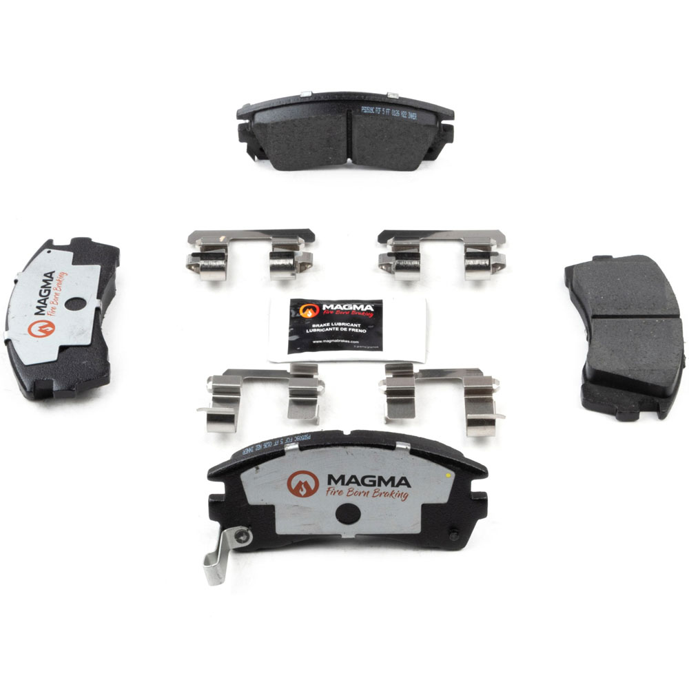 1994 Nissan Sentra Brake Pad Set