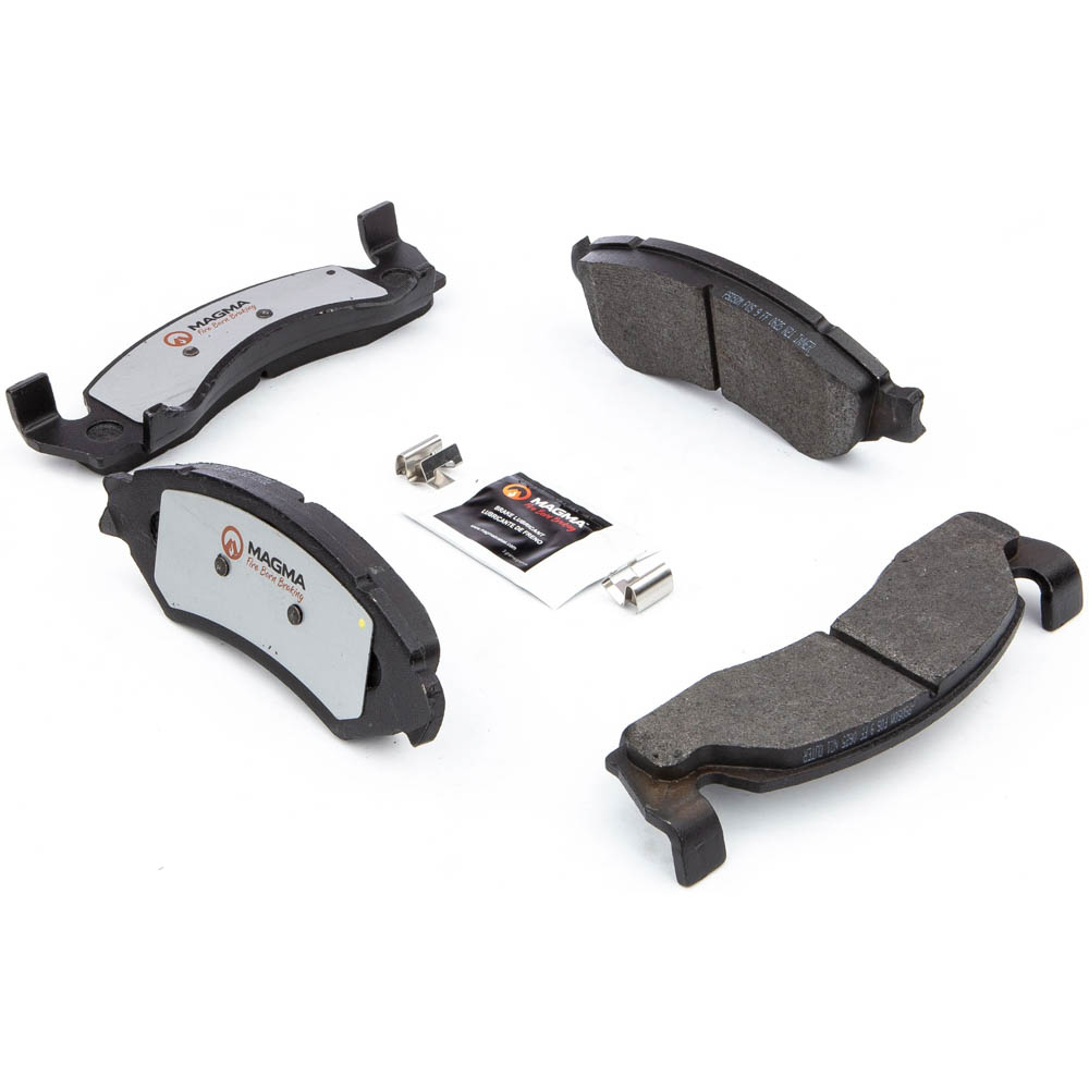 1982 Ford Bronco Brake Pad Set