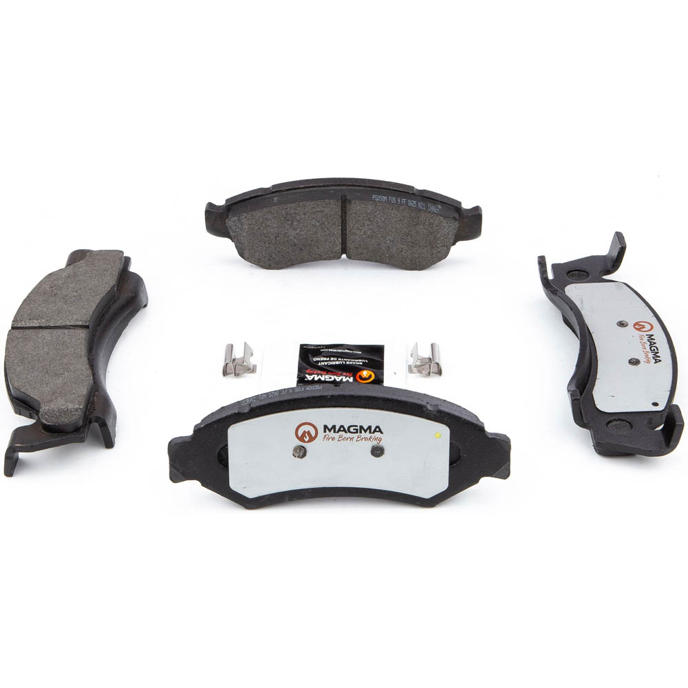 1982 Ford Bronco Brake Pad Set