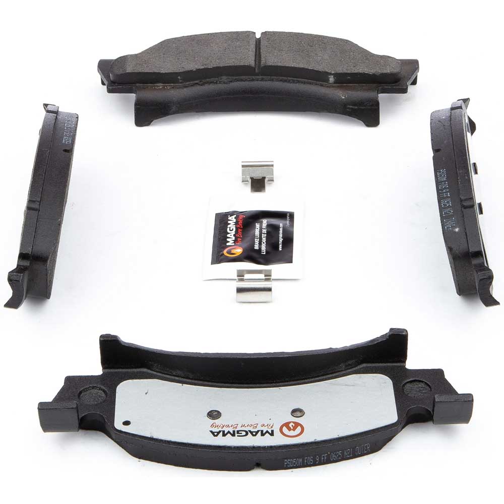 1982 Ford Bronco Brake Pad Set