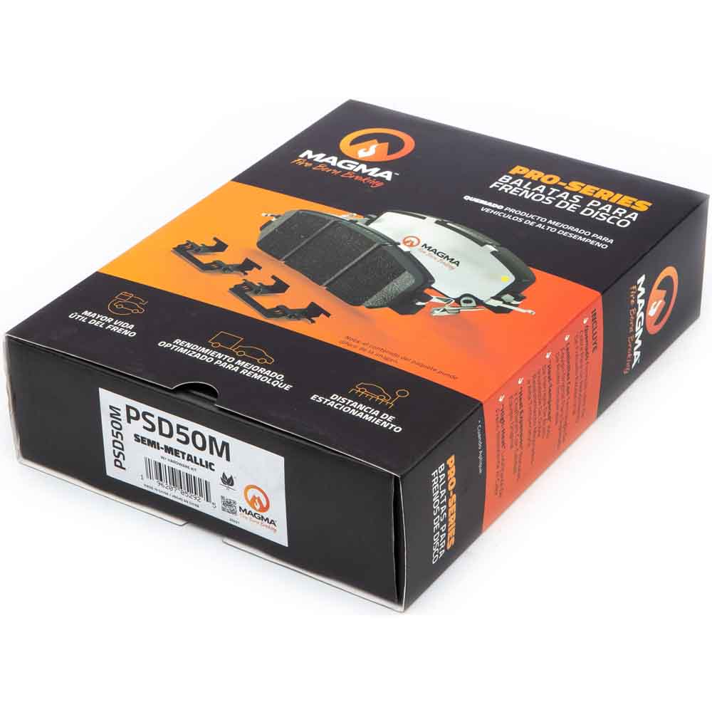 1982 Ford Bronco Brake Pad Set