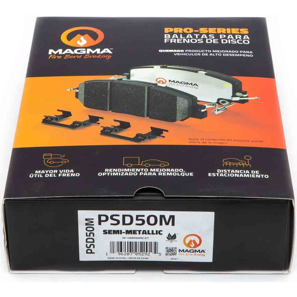 1982 Ford Bronco Brake Pad Set