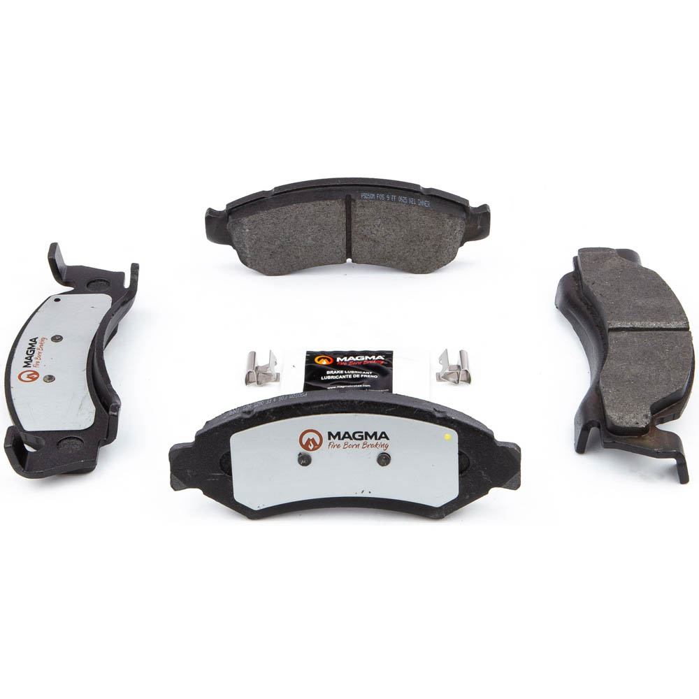 1982 Ford Bronco Brake Pad Set