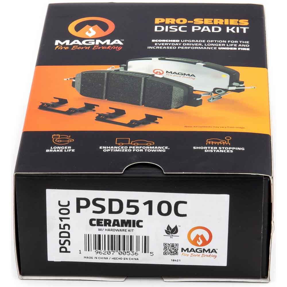 1992 Nissan NX Brake Pad Set