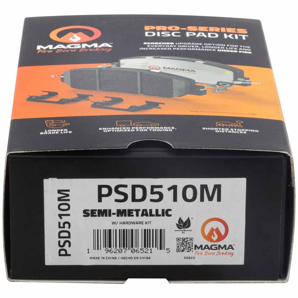 1992 Nissan NX Brake Pad Set
