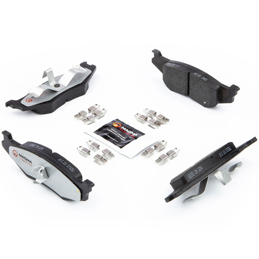 2000 Dodge Intrepid Brake Pad Set