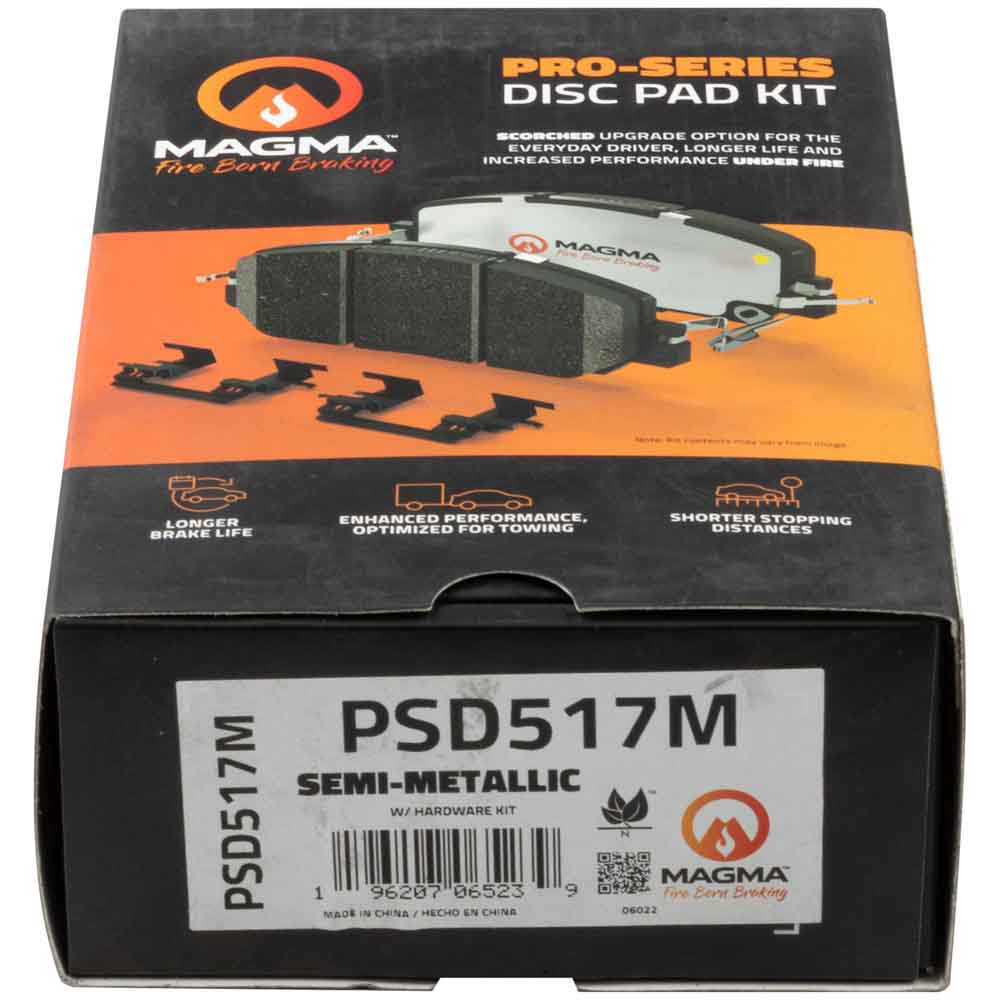 1994 Jaguar XJS Brake Pad Set