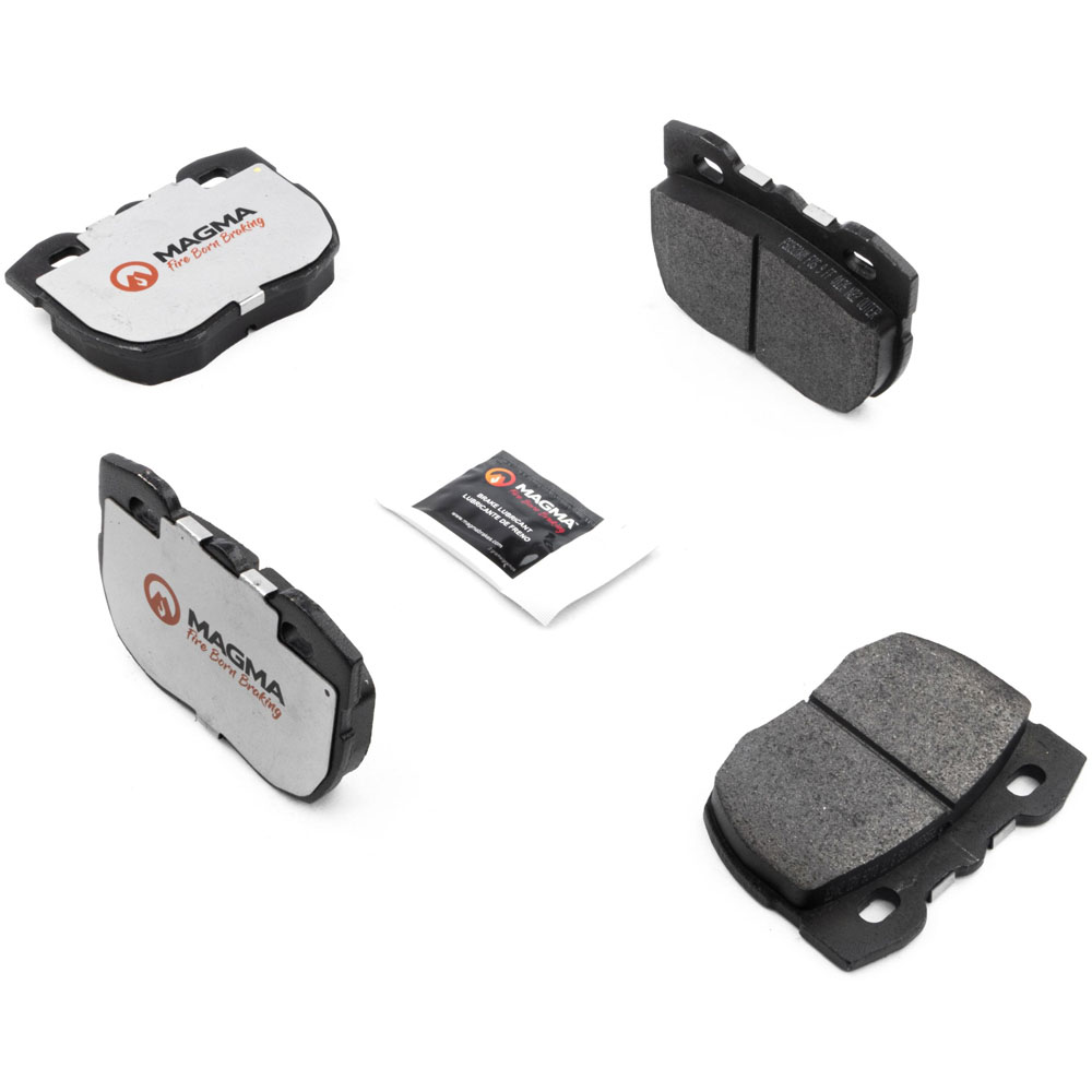1994 Land Rover Discovery Brake Pad Set