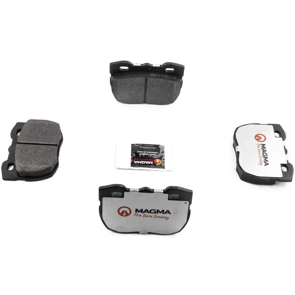 1994 Land Rover Discovery Brake Pad Set