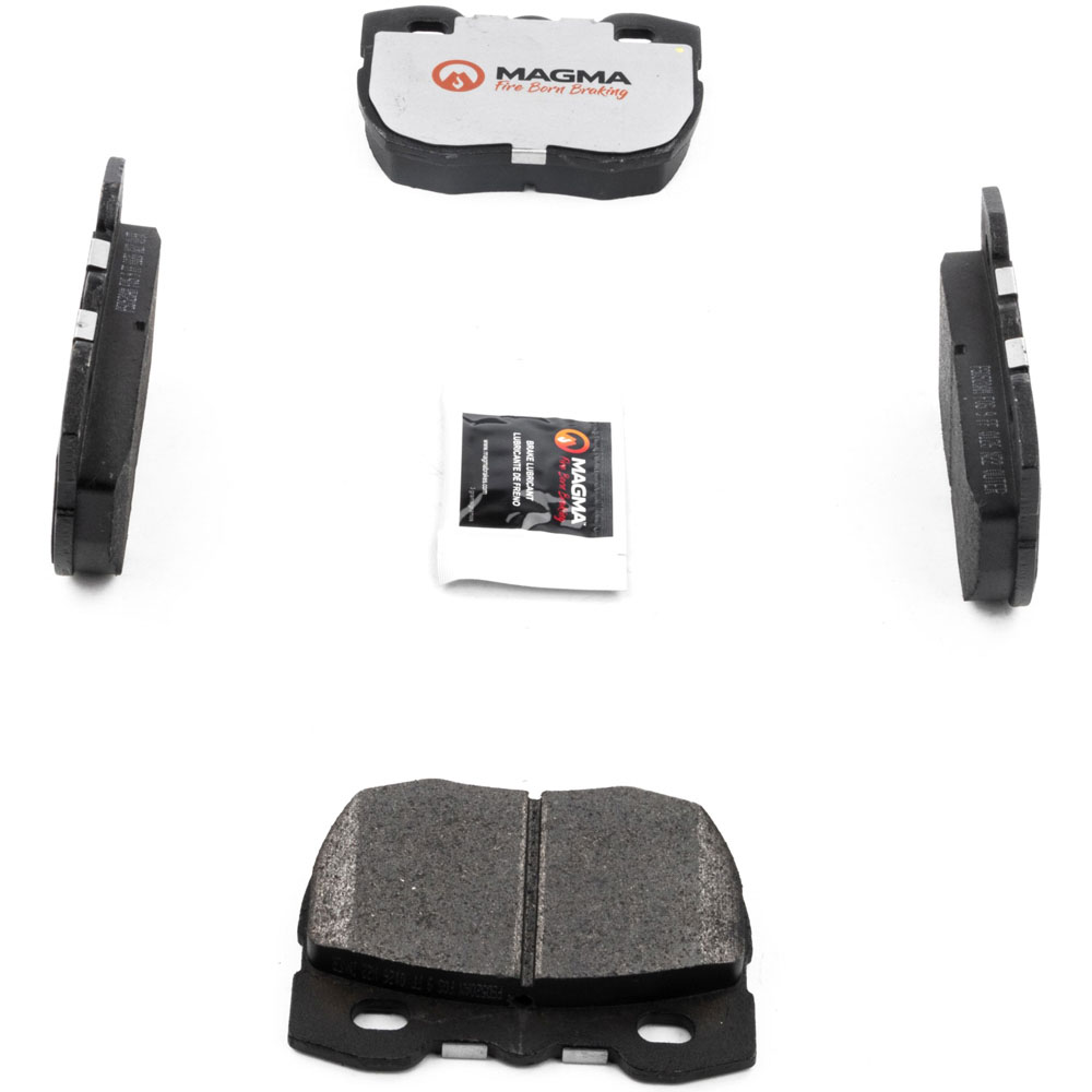 1994 Land Rover Discovery Brake Pad Set